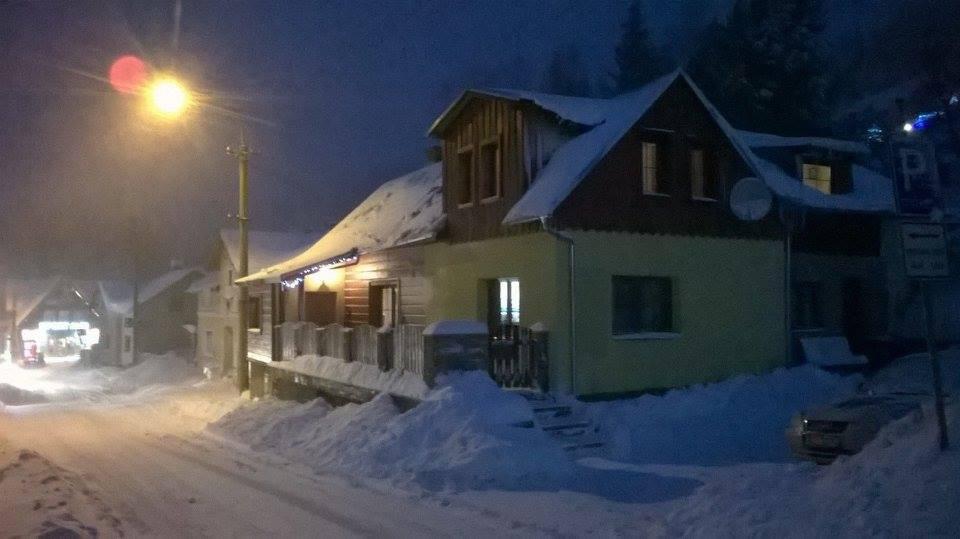 Apartmanek U Spicaku Albrechtice v Jizerskych horach Exterior foto