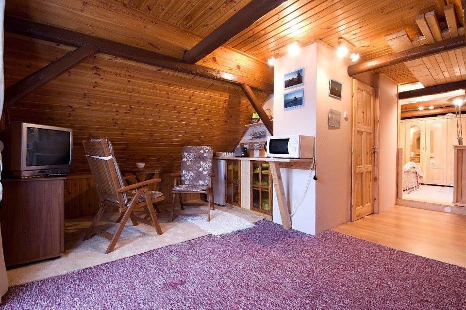 Apartmanek U Spicaku Albrechtice v Jizerskych horach Exterior foto